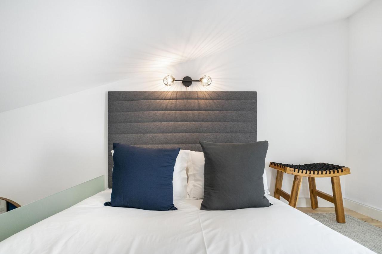 Whome Urban Escape: 1-Br W/Mezzanine Near Campo Ourique Lisbon Exterior photo