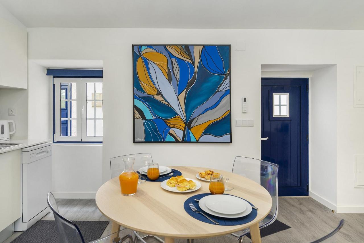 Whome Urban Escape: 1-Br W/Mezzanine Near Campo Ourique Lisbon Exterior photo