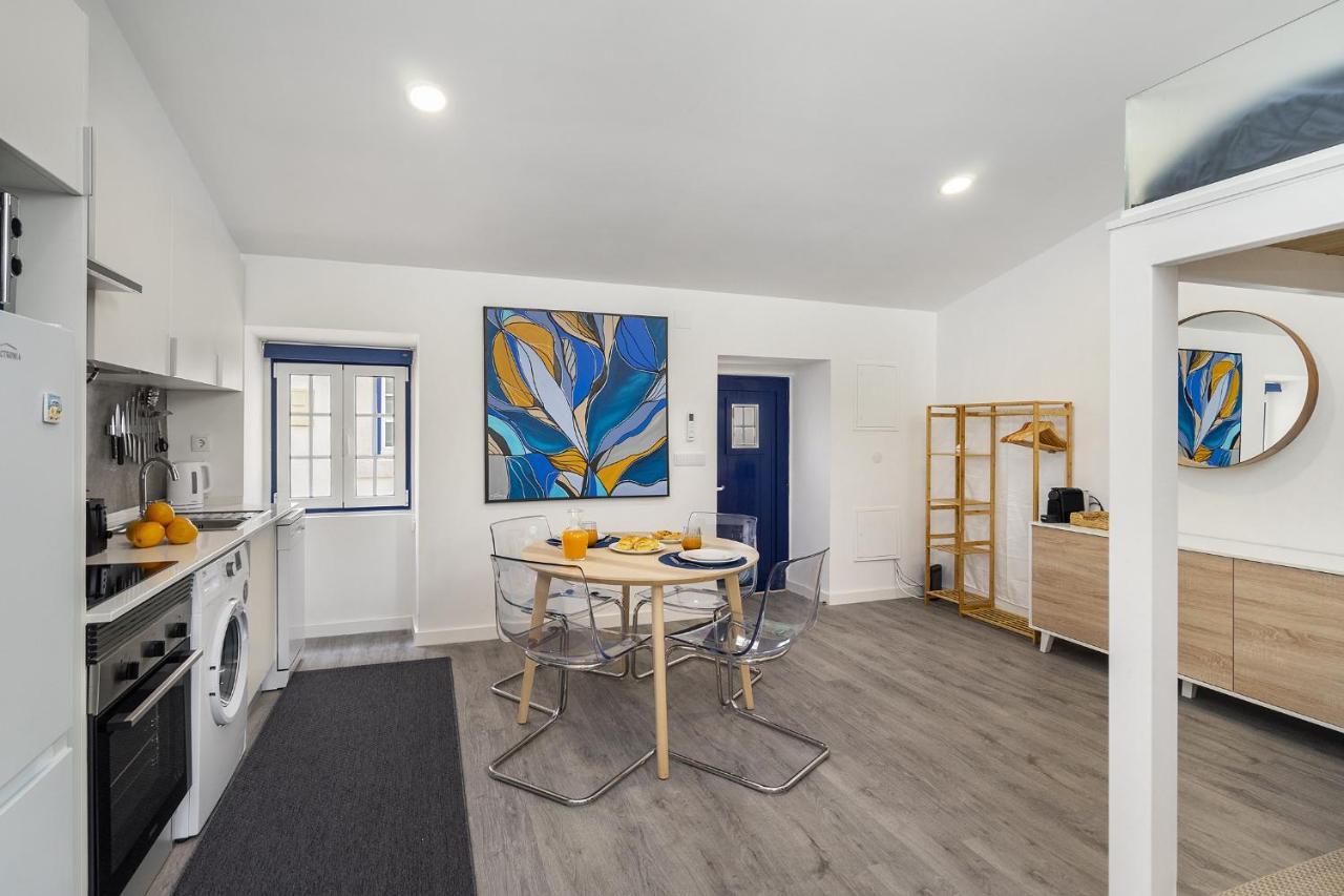 Whome Urban Escape: 1-Br W/Mezzanine Near Campo Ourique Lisbon Exterior photo